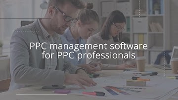 Diginius PPC Management Software