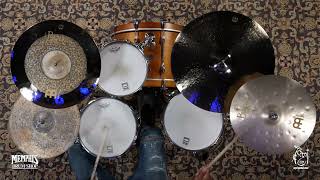 Meinl 16 Byzance Vintage Crash Cymbal - 799g (B16VC-1100923G)