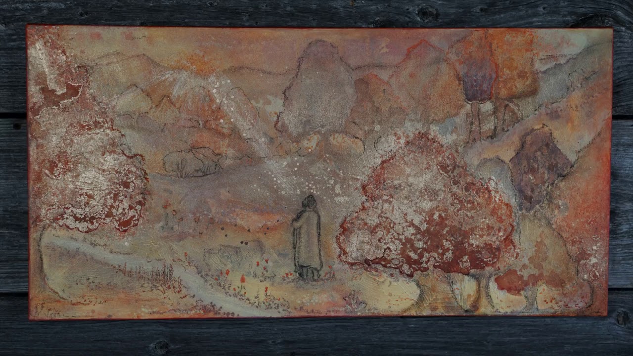 Spontanes prophetisches Gebetslied "Im Garten mit Ihm" (soaking)