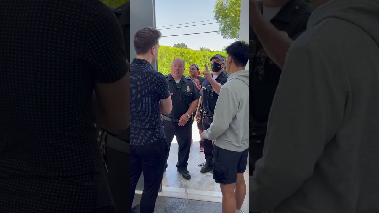 DangMattSmith Got ARRESTED for This...