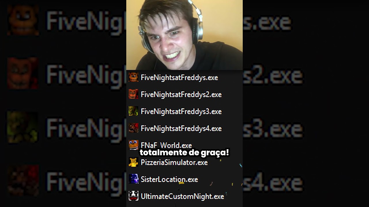 FNAF de Graça EM UM MOD DE TERRARIA???