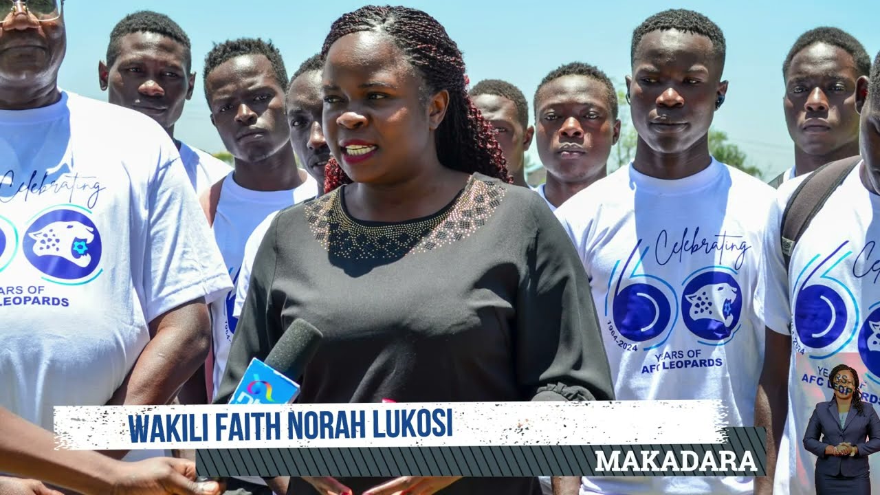 Faith Norah Lukosi Song by Micah Wanyenje