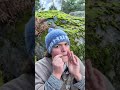 Musical immersion in the forest ✨🦋🌳✨ #jawharp #forest #relaxing #guimbarde