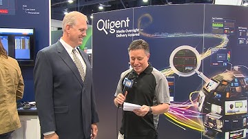 Qligent At The 2018 #NABShow. @NABShow