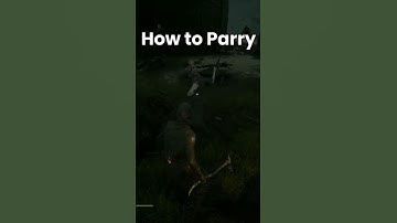 Mortal Shell How to Parry