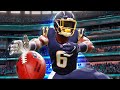 MADDEN 22 Face of the Franchise | USER PICK 6! (Linebacker Road to the Draft) Gameplay Ep 5