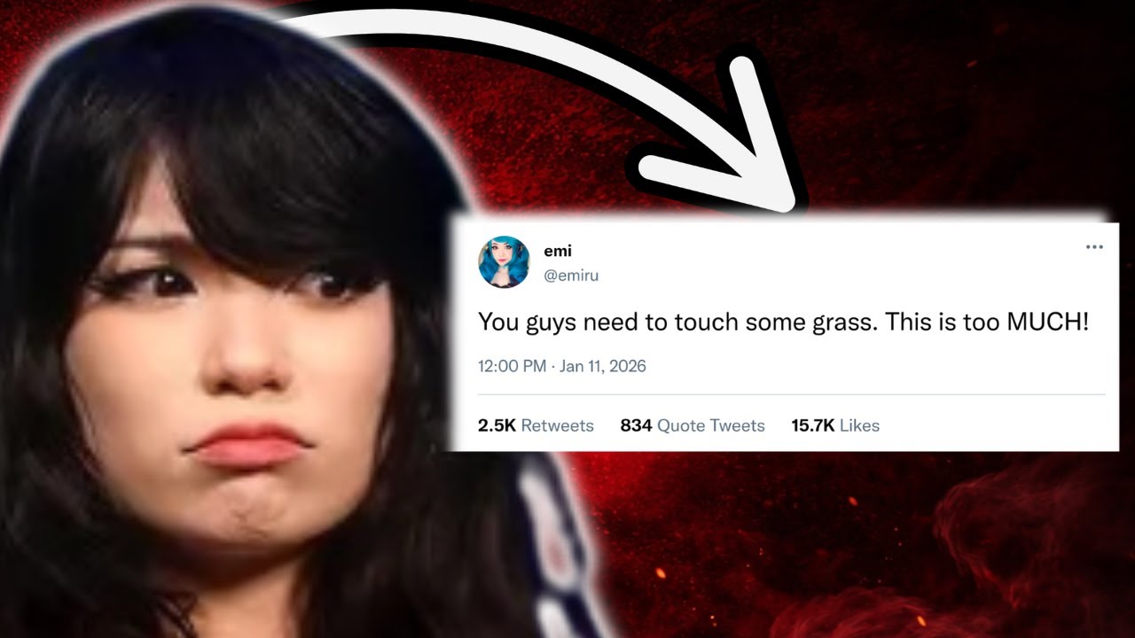 Речь никогда не шла об Эмиру.