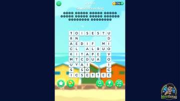 Word Blast Levels 96 - 103 Answers
