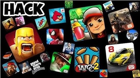 How to hack any game without root online even offline