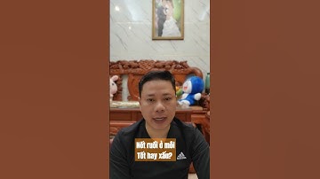 Nốt ruồi ở môi, nghèo hèn hay phú quý #tuvituongsohanoi #notruoison #notruoiphuquy #xemtuong