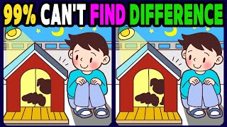 【Spot & Find The Differences】Can You Spot The 3 Differences? Challenge For Your Brain! 521 screenshot 4