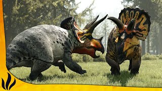 Le dino le plus redouté du jeu ! Les réactions des gens sont très drôles - Path of Titans screenshot 5