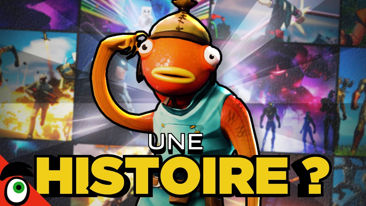 La VRAIE histoire de ces jeux expliquée ☄