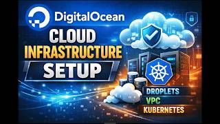 DigitalOcean Cloud Infrastructure Setup