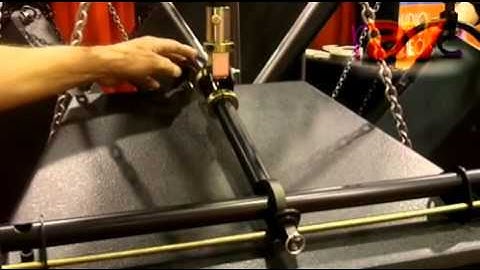 InfoComm 2012: APE Rigging Explains APE Hanger System