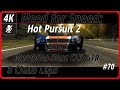 4K 3840x2160 PS2 NFS Hot Pursuit 2 2002 70 8 Clean Laps To Unlock Mercedes Benz CLK GTR