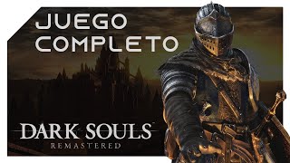 Dark Souls Remastered GAMEPLAY sin comentarios (PC)