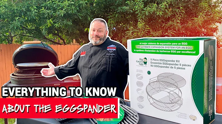 Everything To Know About An EGGspander - Ace Hardware