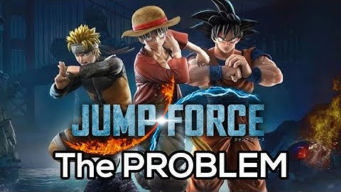 Was Jump Force Deluxe Edition really that Bad on Nintendo Switch? #nintendoswitch #jumpforce #gaming