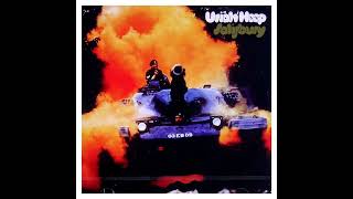 URIAH HEEP - salisbury - 1971