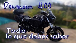 Dominar 400 Touring, 'La Verdad' Buena Moto?