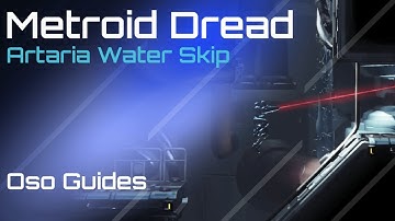 Metroid Dread Guide - Artaria Waterskip