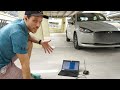 RollBack - Part II/A. - Mazda after 3 months