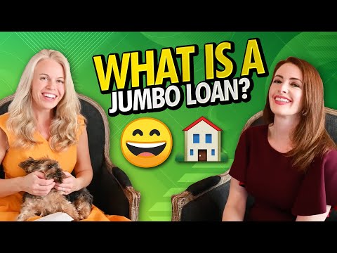 What Is A Jumbo Loan? Jumbo Loans Explained and How To Get Lower Interest Rates On Jumbo Mortgages 👍