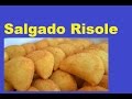 Como Fazer Salgado Risole