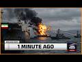 How US vs Iran Ceasefire Is Breaking Down Into New Base Attacks Right Now