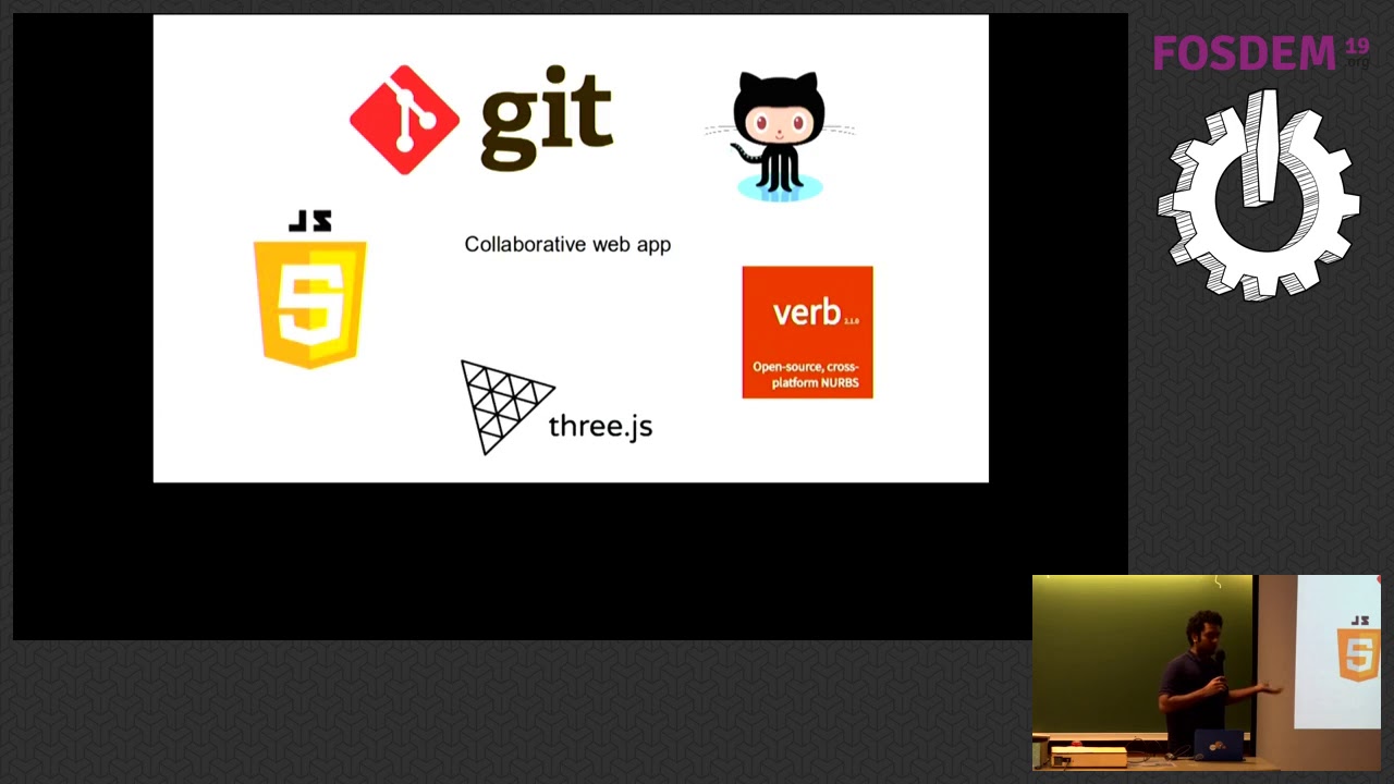 Node.js feature-flipping through Git Git as a Continuous Manager - YouTube
