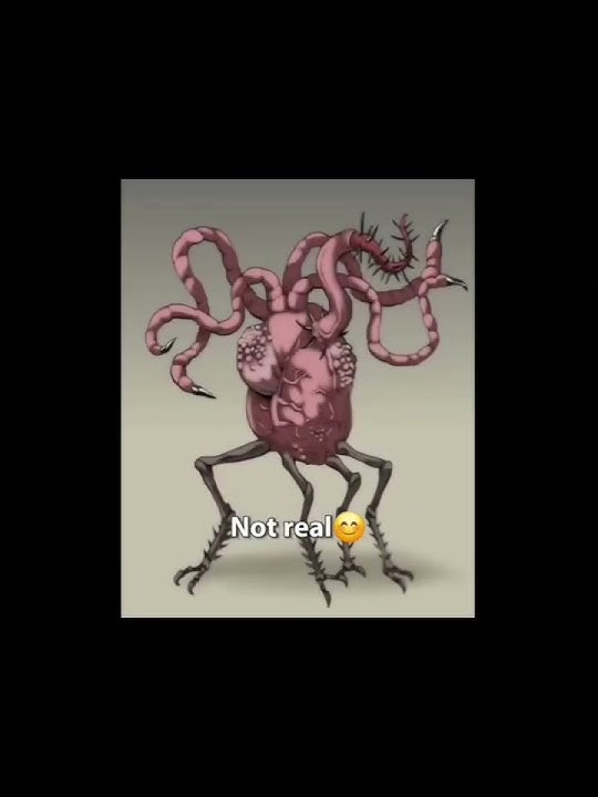 SCP in real life (part 2) #short #scpfundation