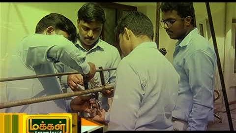 Dr.Mohamed Abbas S - AUTOMATIC WALL PAINTING ROBOT (PROMO)