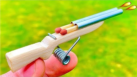 8 simple invention using recycled materials