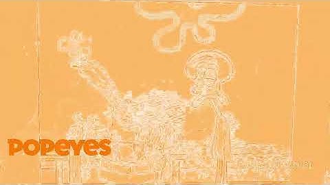 (REUPLOAD) SpongeBob SquarePants - SpongeBob Hooking Everything on the Boat In PopeyesChorded