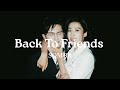SOMBR - Back To Friends Lyrics ๐ถ