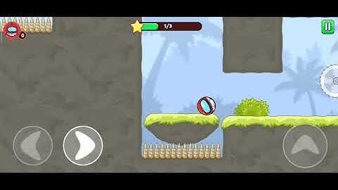 Red ball 5 | Level 85 ( Android, İOS)