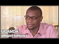 Ugandan author flees to Germany, alleges he was tortured