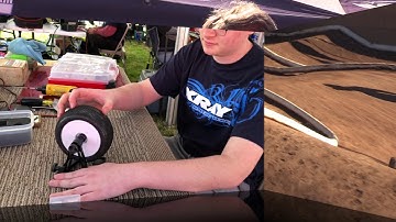 LiveRC Driver Profiles - 2021 The Dirt Nitro Challenge (DNC) - Kyle Turner