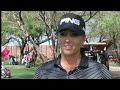 Kendall Dye on what she's learned about Symetra Tour