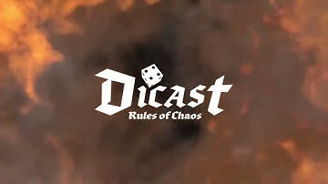 DICAST RULES OF CHAOS This is a card game for iOS and Android