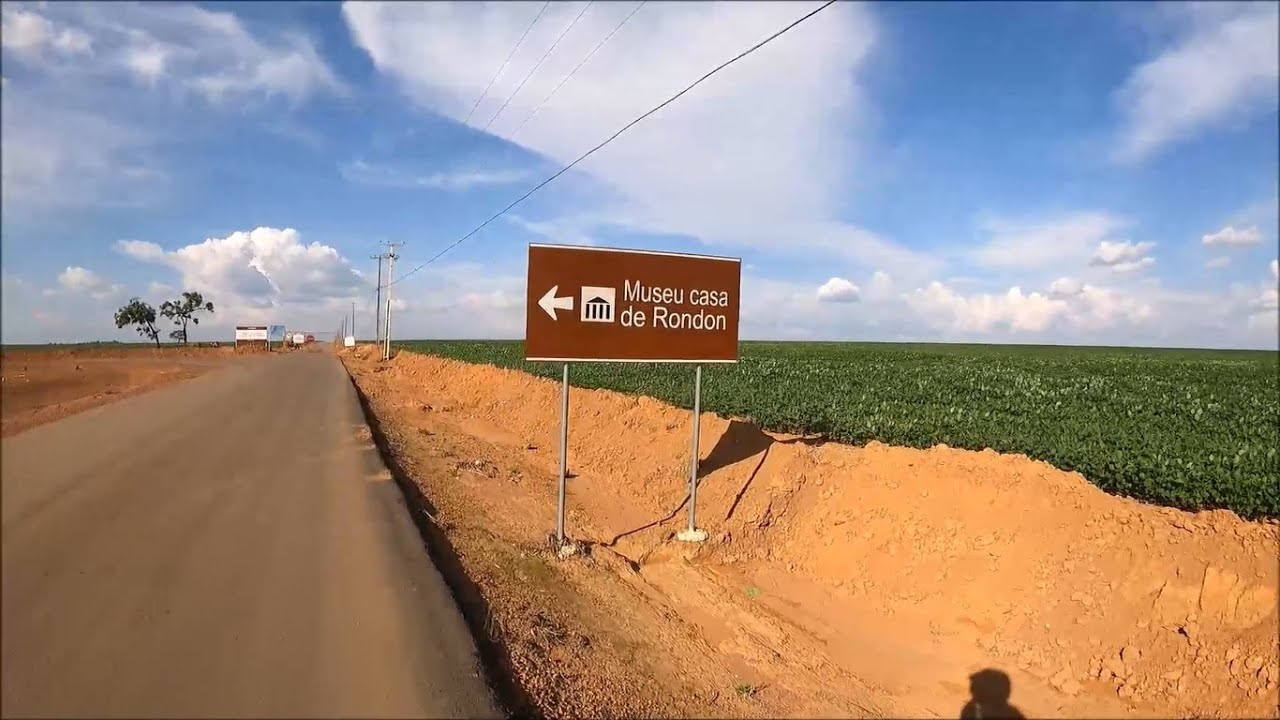 Pedal em Vilhena | Rondônia | Pontos Turísticos |  Cidade do Agronegócio