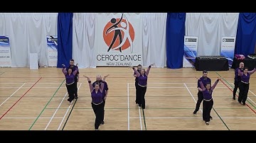 Ceroc Waikato - Your Imagination, Ceroc Auckland Champs 2025