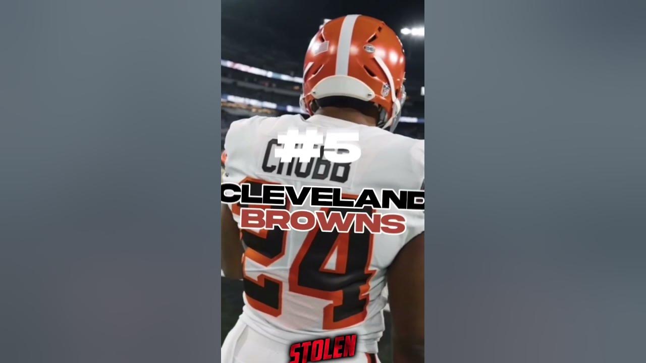 NFL TOP RUSHING TEAMS YouTube