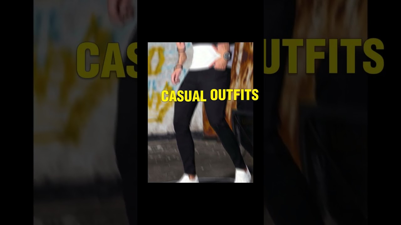 5 TYPES OF CLOTHES FOR VERSATILE MENS WARDROBE IN 2025 | ELEVATED MENSWEAR 