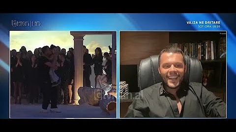 “Do iu tregosh të gjithëve se...”, çfarë ndodhi në sfilatën e Valdrin Sahitit