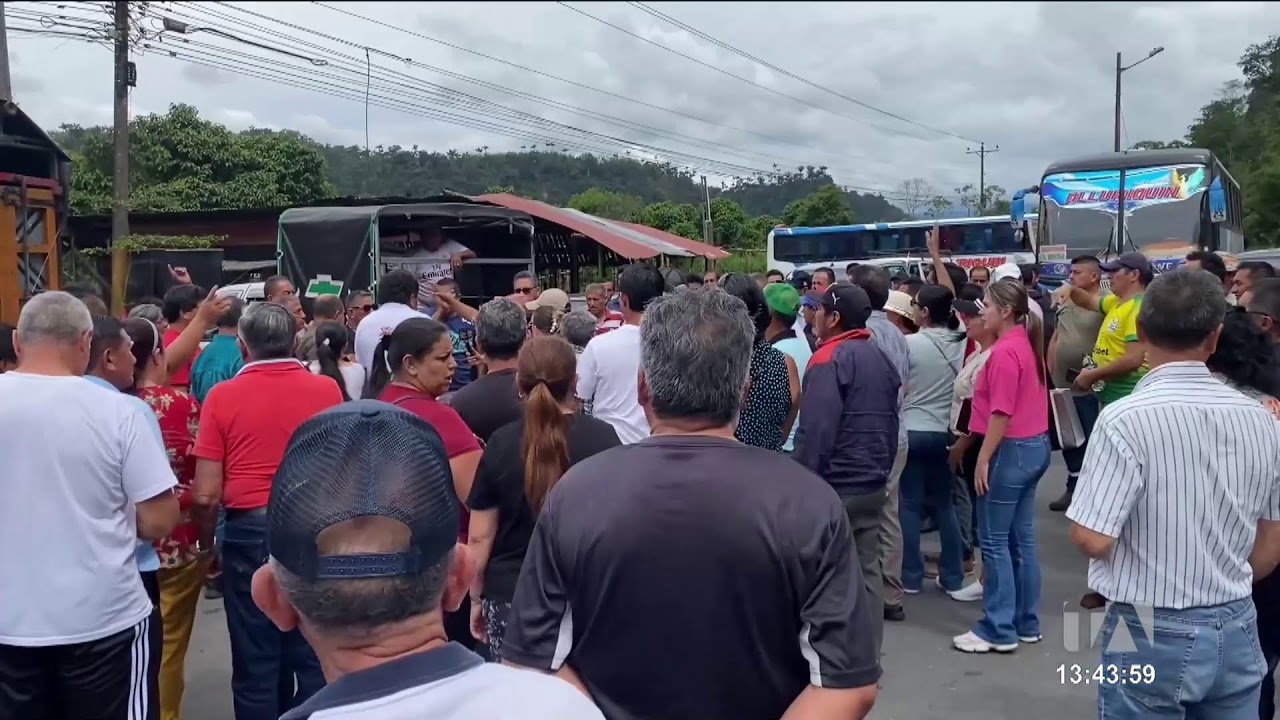 #ENVIVO | Noticiero de Ecuador, Emisión Central