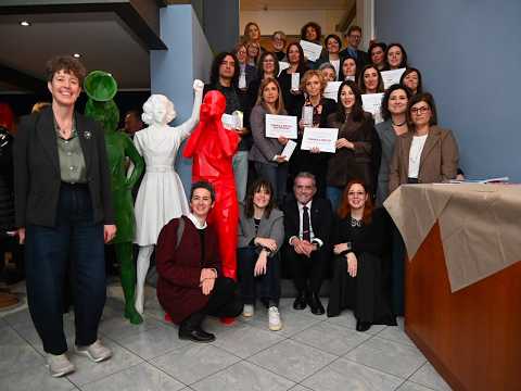 Video Pari opportunità. Legacoop Romagna, nasce il marchio “Parità Romagna”