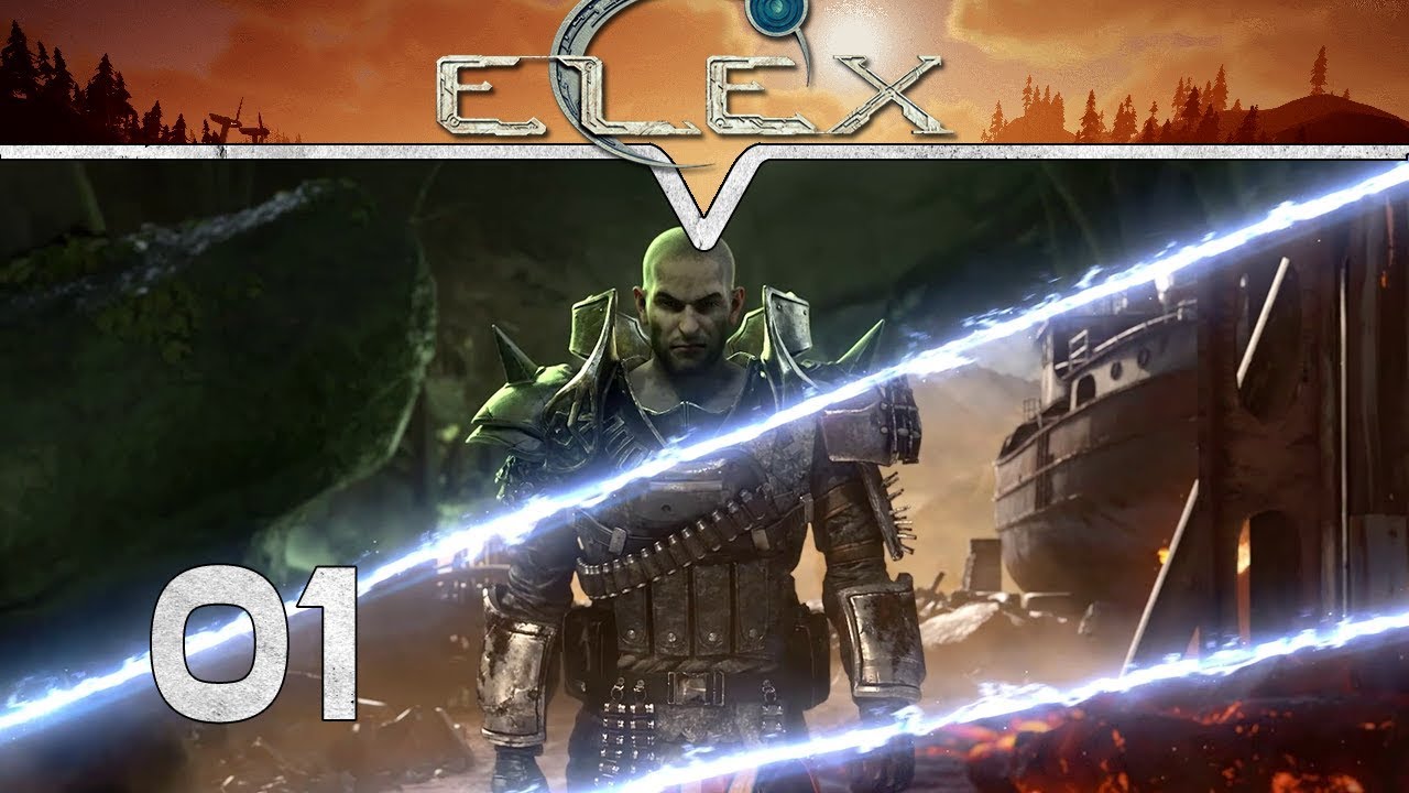 Ein Alb auf Abwegen  ★ ELEX Gameplay Deutsch #01 ★ Pre-Release