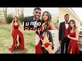 JUNIOR PROM GRWM 2019: makeup,hair & dress